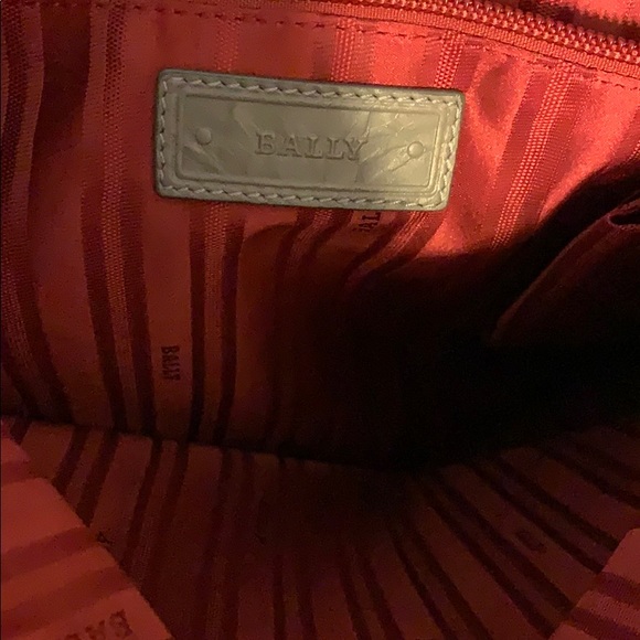 Bally Messenger bag - Picture 5 of 6
